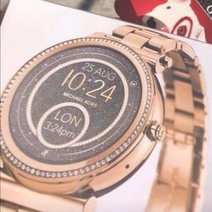 $200 Michael Kors Smart Watch